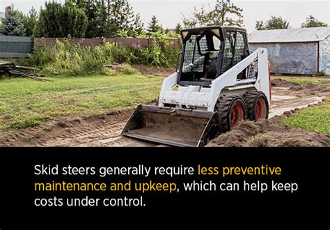 skid steer repair costs|skid steer cost estimator.